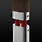 Handle Light Brown Rope Red
