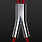 Fork Red Rope